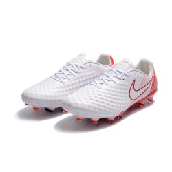 Nike Magista Opus II FG Heren- Wit Rood_5.jpg